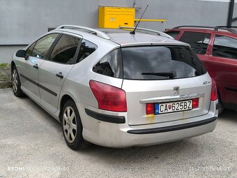 Predam Peugeot 407sw 2.0 HDI 100kw - 3