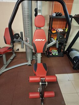Posilňovacia veža BH fitness - 3