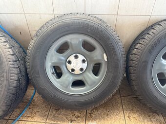 off road pneumatiky 235/70 R16 - 3