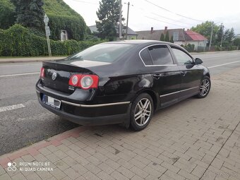 Predám Vw Passat B6 2.0 TDI 103 kw 4x4 - 3