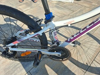 Dievčenský bicykel 24 - 3