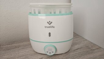 Ohrievač a sterilizátor dojčenských fliaš TrueLife - 3