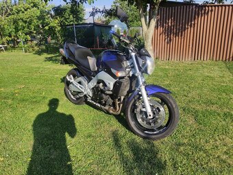 Predám Suzuki GSR 600 - 3