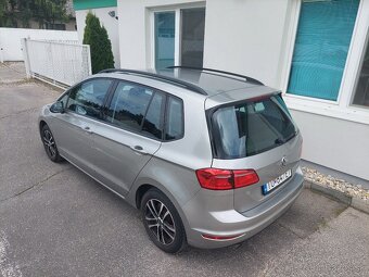 VOLKSWAGEN GOLF SPORTSVAN 1,6TDI 81KW - 3