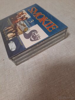 Predám hudobné CD - 3