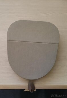 Sony Noise Cancelling WH-1000XM5, strieborná - 3