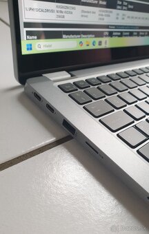 Dell Latttude 5320 2 in 1 i5-11Gen/16 GB/ 256 GB SSD - 3