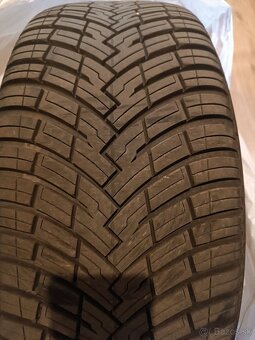 kolesá s diskami PIRELLI 255/50 R19 - 3