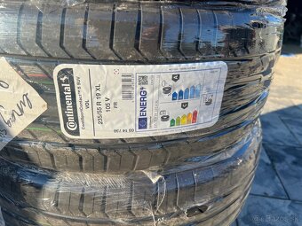 235/55 R19 letné NOVÉ - 3