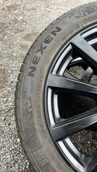 ❄️Zimná sada VW T5 T6 5x120 r18 - 3