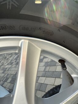 215/65r17 zimné - 3