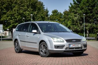 Ford Focus Kombi 1.6 TDCi Trend - 3