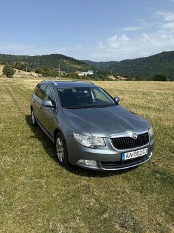 Škoda Superb II 2.0 TDI 103kW - 3