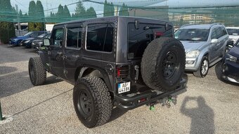 Jeep Wrangler 3.6L V6 VVT Rubicon A/T - 3