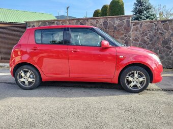 Suzuki Swift 1.3 16 ventiľ - 3