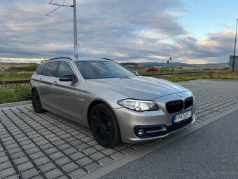 BMW 520d xDrive f11 Touring 4x4 - 3
