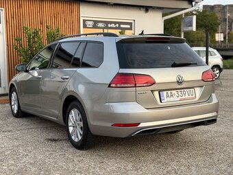 2018 Volkswagen Golf Variant 1.6 Tdi 85kw - 3