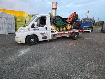Odťahovka, odťahova služba, preprava aut, autoservis, pneuse - 3