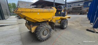 Dempr/dumper NC SW3, rok výroby 2018, 1.177 motohodin - 3