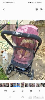 Športový kočík cybex talos - 3