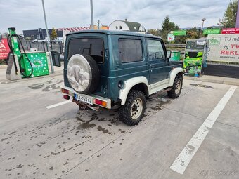 Suzuki Samurai 1.9 TD 4x4 - 3