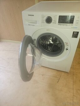 Práčka Samsung na 8kg Dovozom - 3