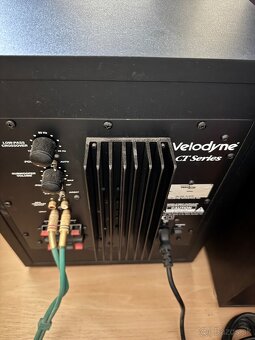 Subwoofer Velodyne - 3