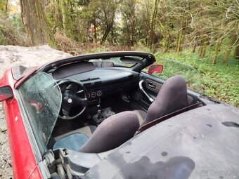 Toyota mr2 spyder - 3