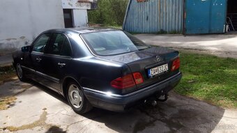 Predam Mercedes Benz rocnik 1998 - 3