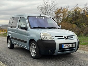 Peugeot Partner 1.6i 80kw - 3