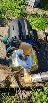 Záhradné čerpadlo Güde GP 1045 E – V záruke ešte 23 mesiacov - 3