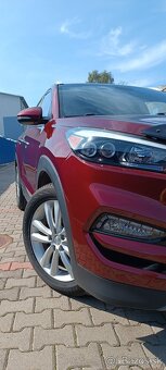 Hyundai Tucson 1,6 T-GDi  2016 - 3