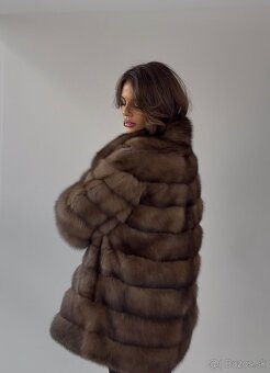 Kožuch zo sobola - 3