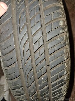 Hlinikove disky, pneumatiky značky barum na honda jazz - 3