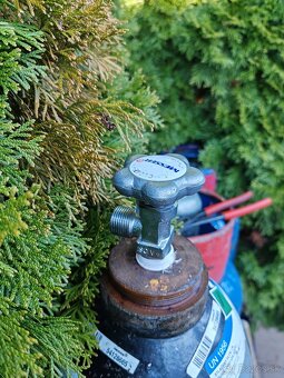 Propán butan fľaše - 3