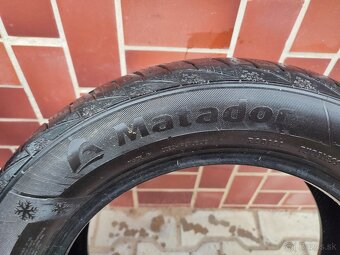 Zimne pneumatiky Matador Siber Snow 205/55 R16 - 3