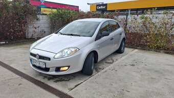 Fiat Bravo 1.6 MultiJet diesel - 3