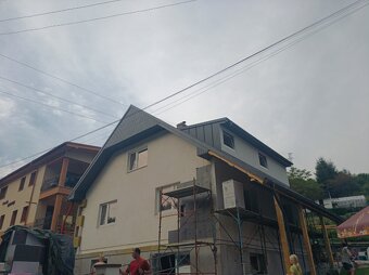 REKONŠTRUKCIE STRIECH, REALIZÁCIE STRIECH - 3