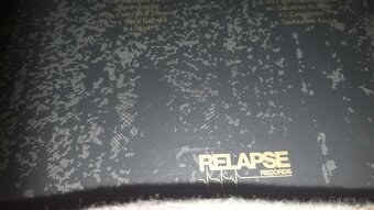 NASUM  LP + MORTAL DECAY gratis LP - 3