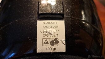 Detska lyžiarska prilba - 3