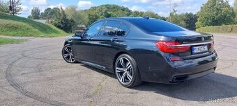 BMW rad 7 740d xDrive M - 3
