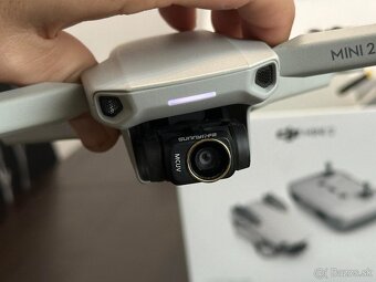 DJI Mini 2 vo verzii Fly more combo 4K - 3