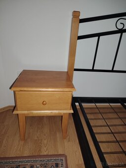 Manželská posteľ 180 x 200 - 3