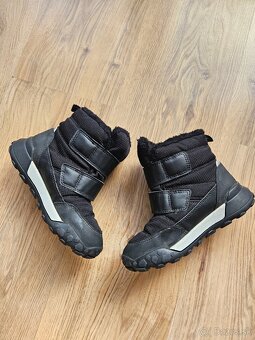 Geox zateplene cizmy 29 - 3