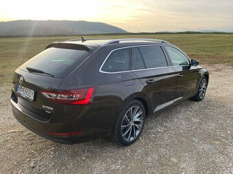 Škoda Superb L&K 2.0 TDI 4x4 DSG,TOP stav - 3