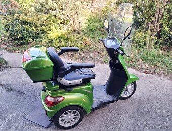 Elektrická trojkolka Enerbike Senior - 3