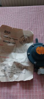 Regulátor tlaku - 3