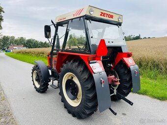 Zetor 6245 export - 3