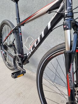 Scott Sportster X30 Disk M po servise - 3