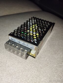 Zdroj spínaci zdroje Mean Well - 3